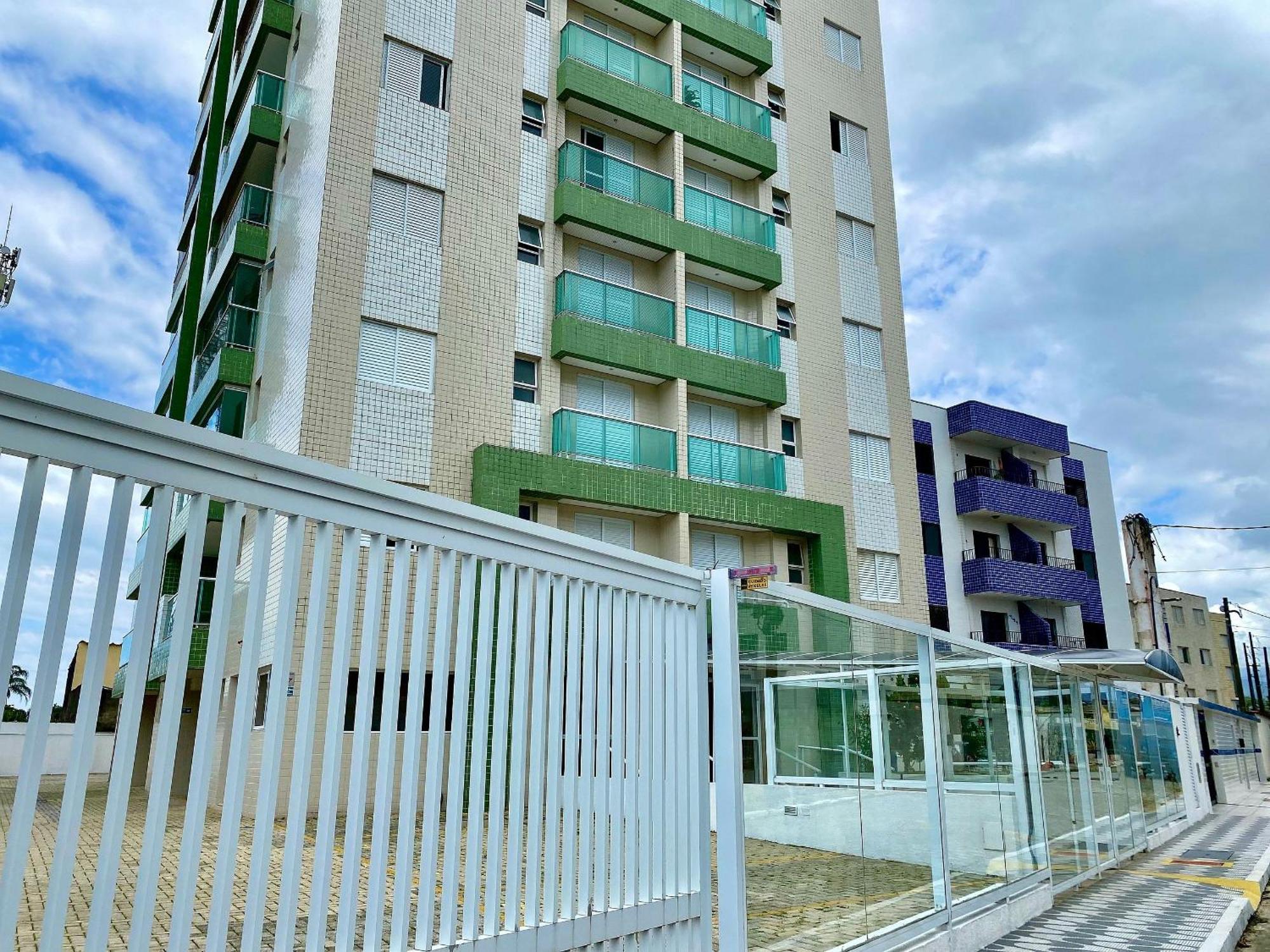 Апартаменты Edificio Baalbek Монгагуа Экстерьер фото
