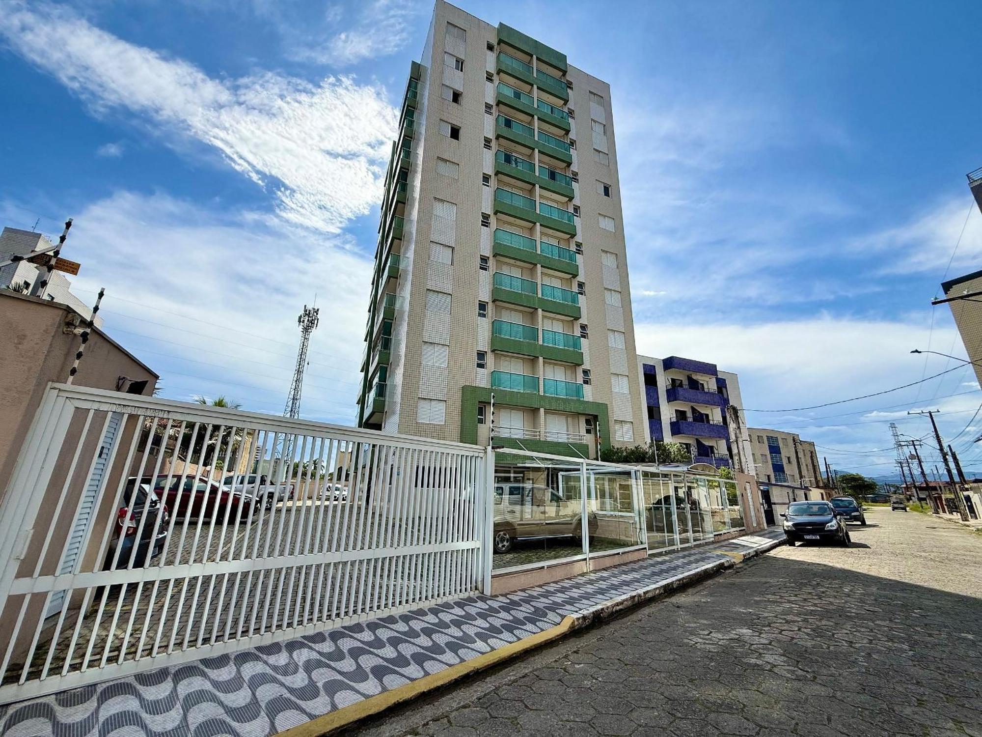 Апартаменты Edificio Baalbek Монгагуа Экстерьер фото